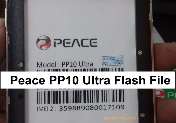 Peace PP10 Ultra