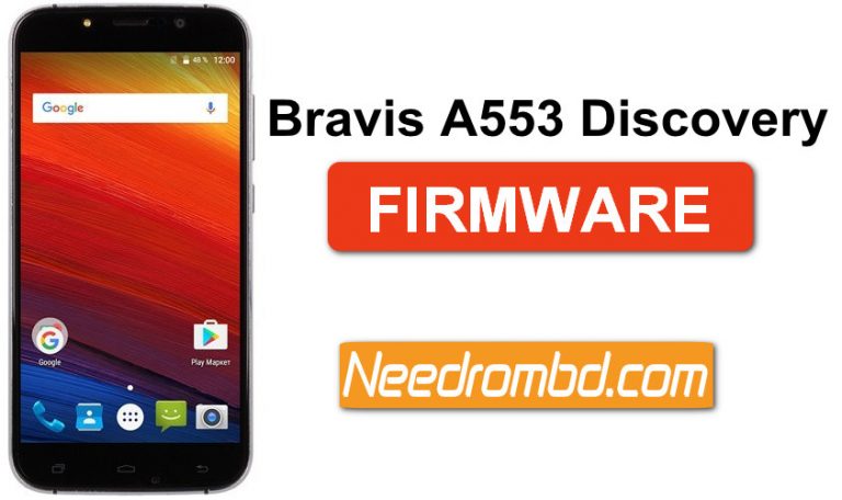 Bravis A553 Discovery 
