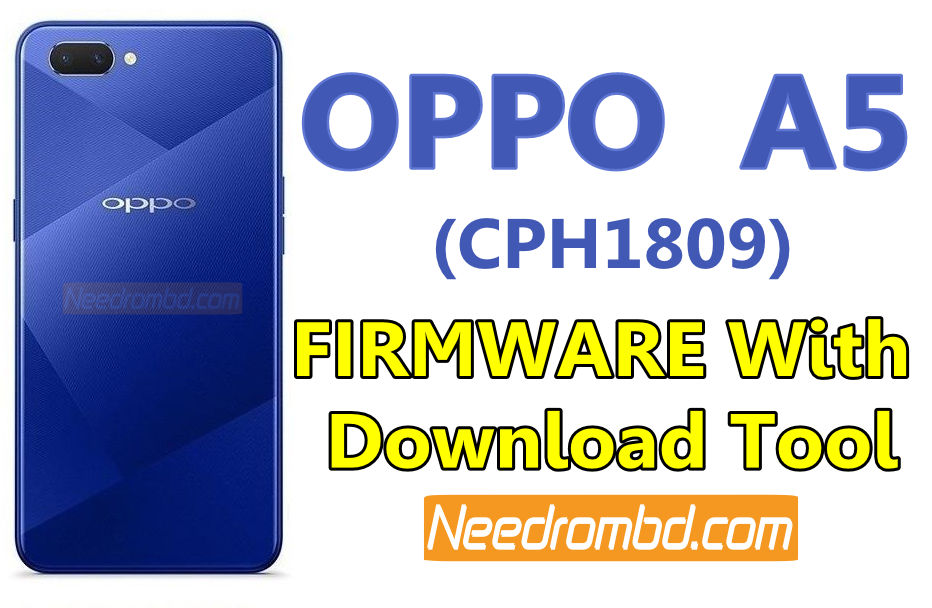 Oppo A5 CPH1809