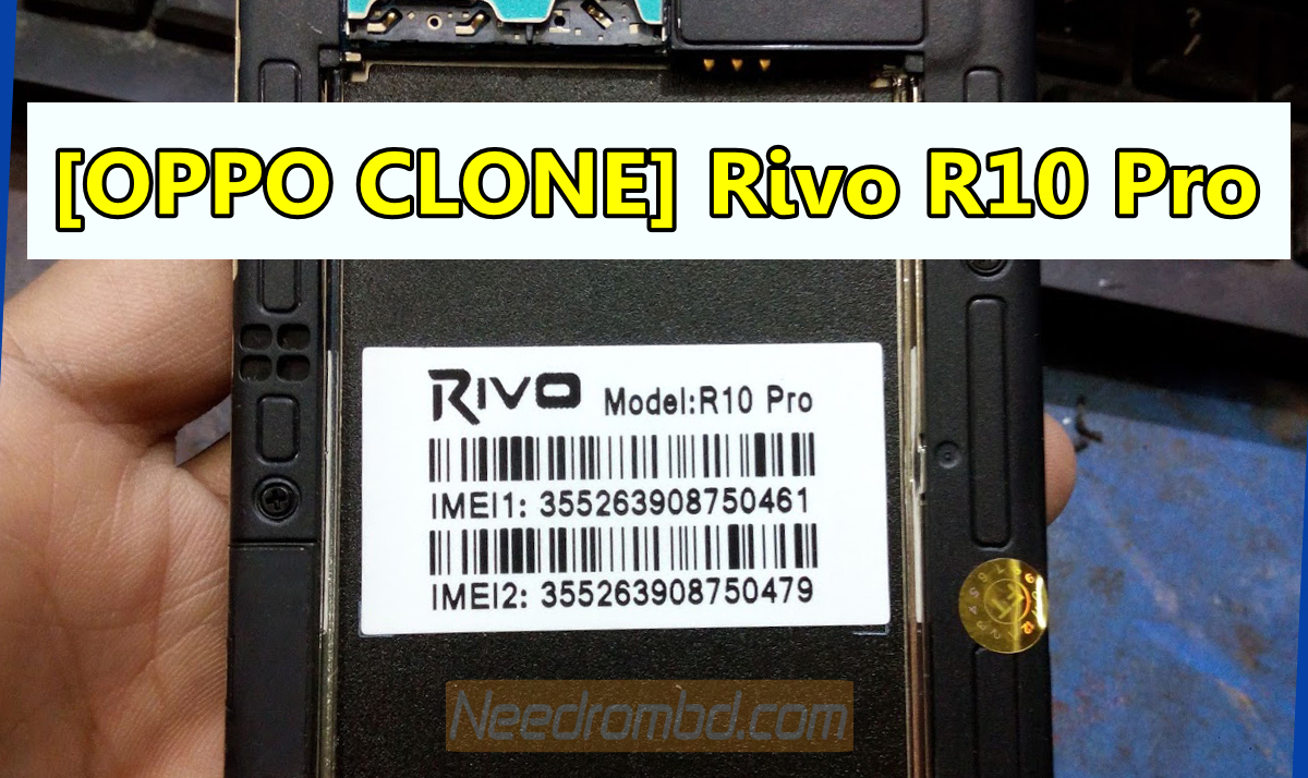 Rivo R10 Pro