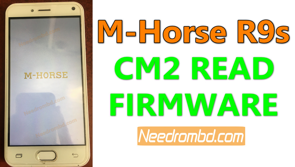 M-Horse R9s Flash File