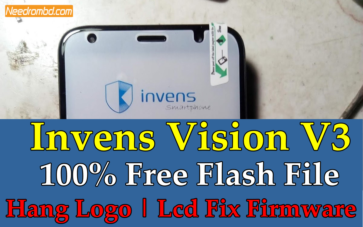 Invens V3 Flash File