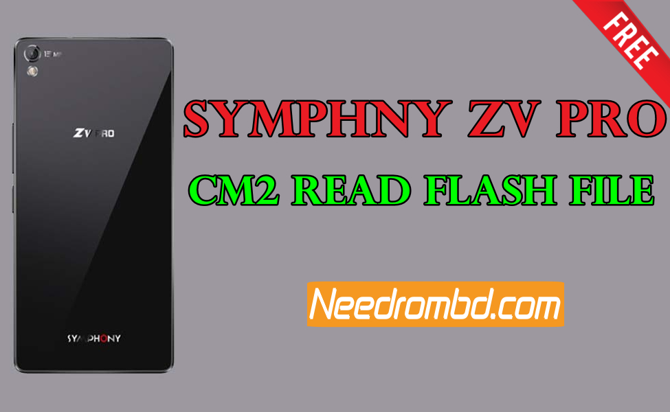Symphony ZV PRO CM2 Read