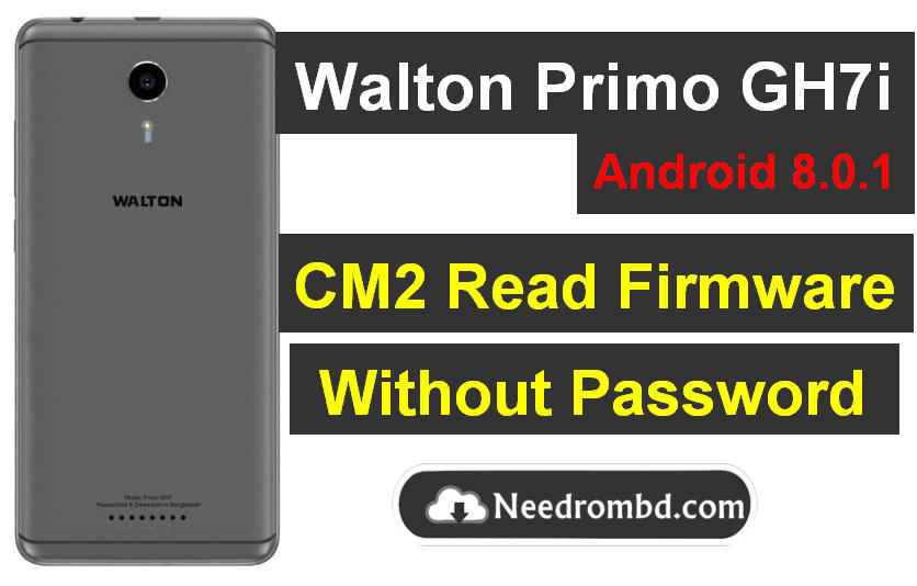 Walton Primo GH7i Flash File